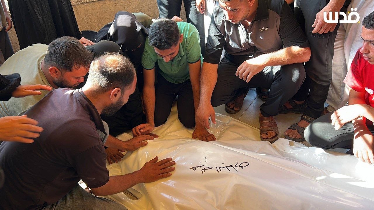 Al Mawasi Thursday, July 30, 2026 – The Gaza Strip
