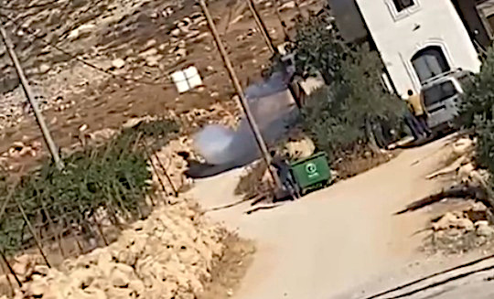 Al-Mughayyir Saturday, August 15, 2026 – The West Bank