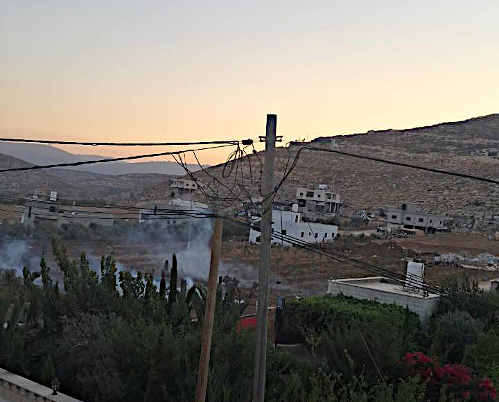 Al-Mughayyir, Saturday, August 22, 2026 – the West Bank