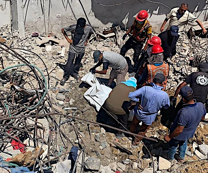 Al Sabra Saturday, August 1, 2026 – The Gaza Strip