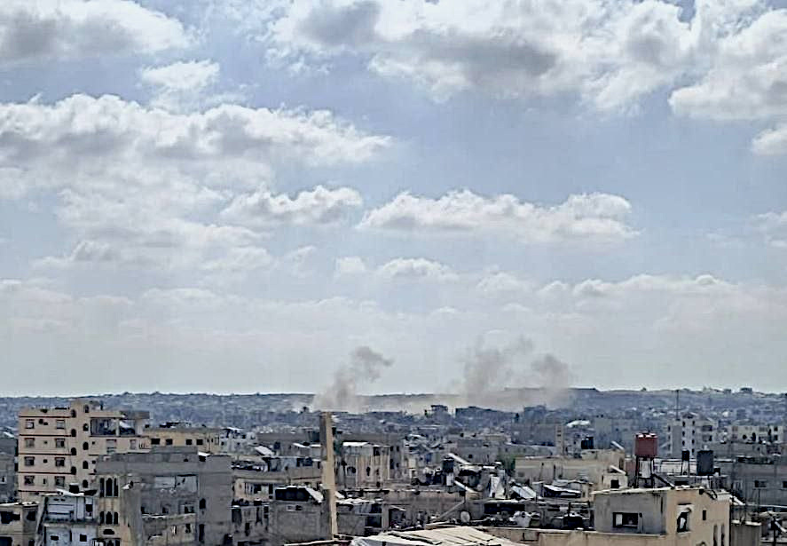 Khan Yunis, Thursday, August 20, 2026 – the Gaza Strip