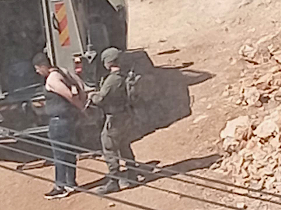 Burqa Saturday, August 8, 2026 – The West Bank