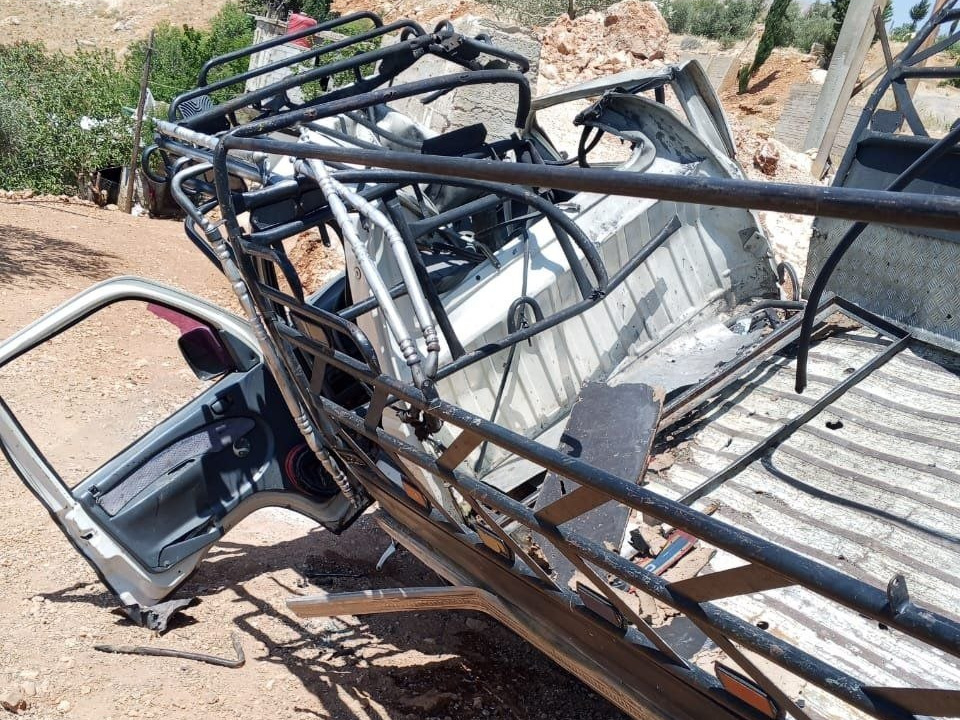Beit Jann, Saturday, August 22, 2026 – The Regional War