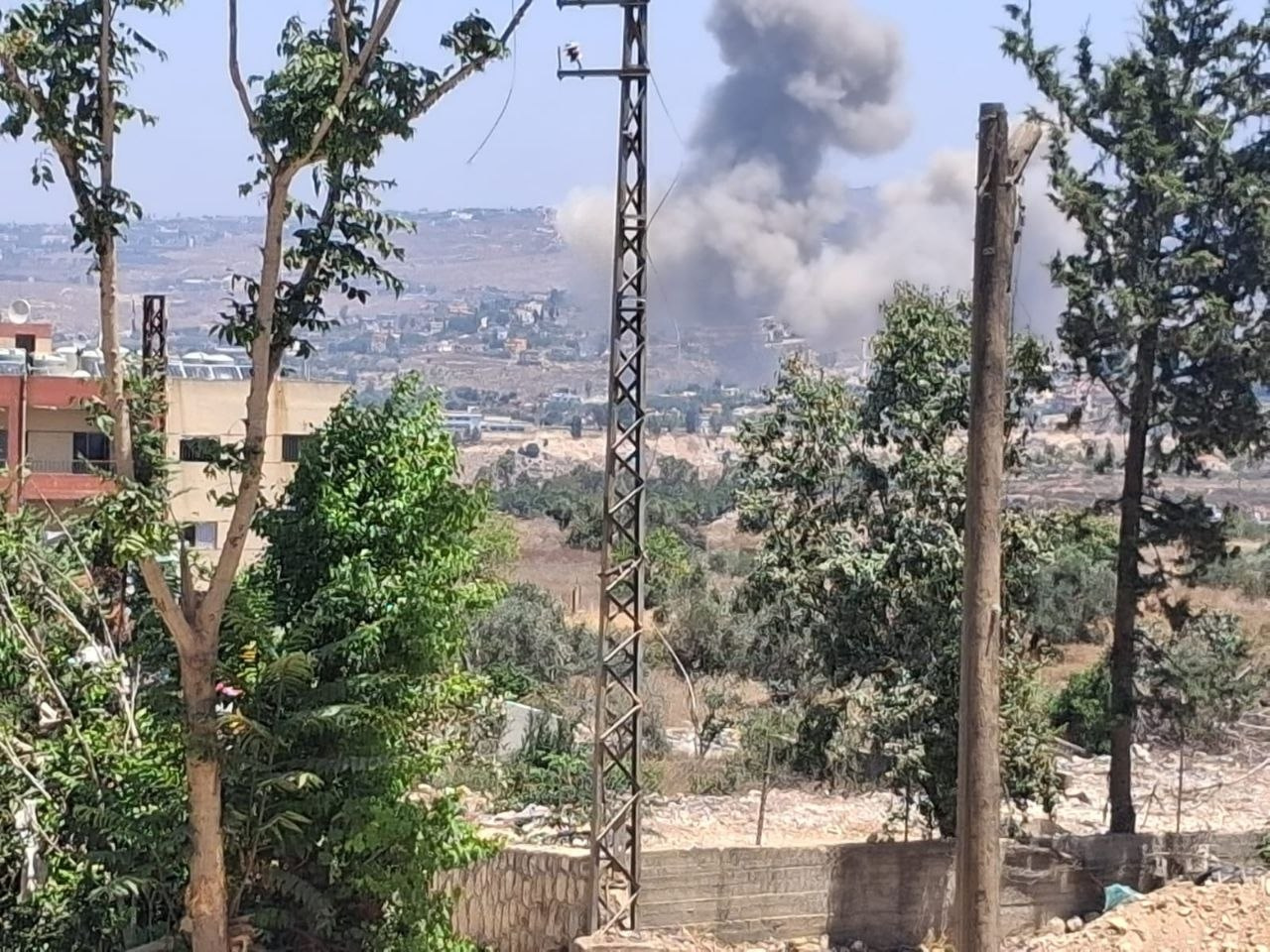 Bani Haiyyan Saturday, August 1, 2026 – The Regional War