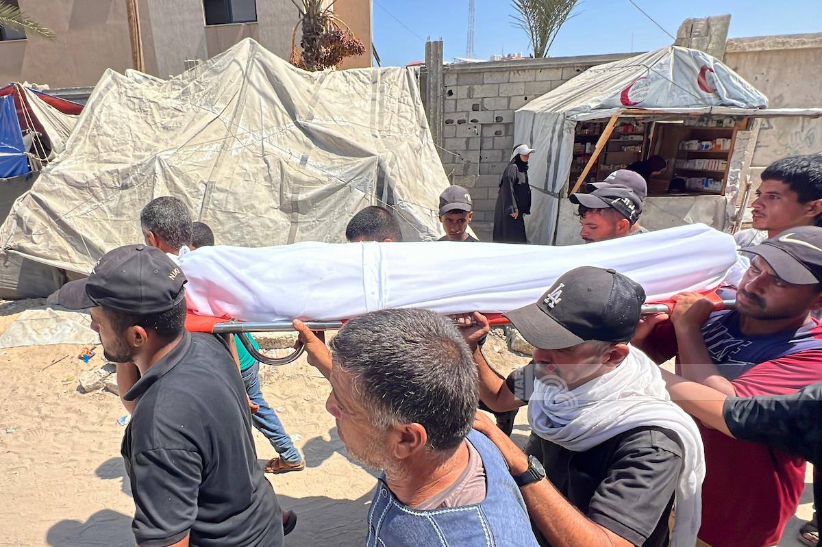 Al-Iqlimi Monday, August 10, 2026 – The Gaza Strip