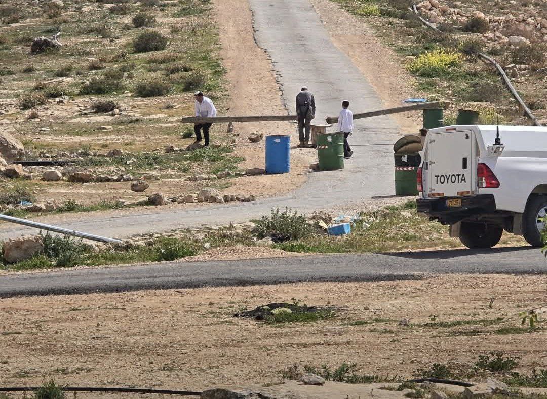 Umm al-Khair, Wednesday, August 26, 2026 – West Bank
