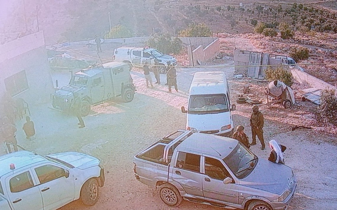 Ad-Deriat Sunday, August 9, 2026 – The West Bank