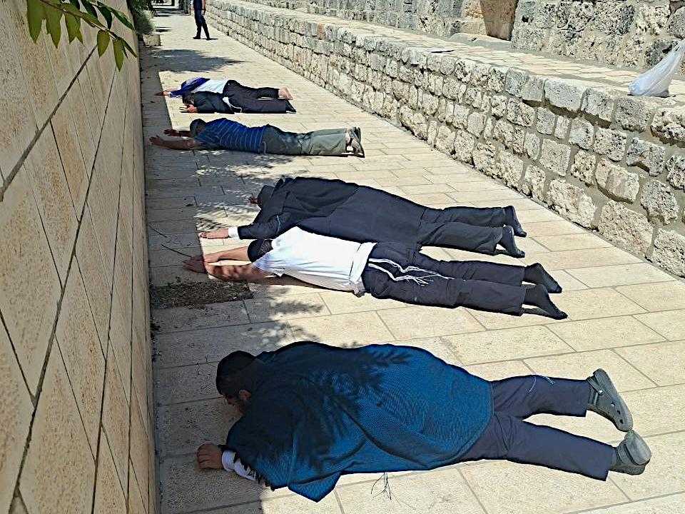 Jerusalem, Al-Aqsa, Wednesday, August 26, 2026 – West Bank