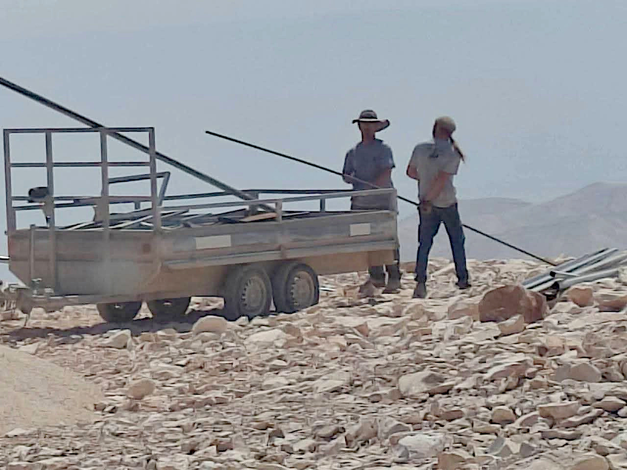 Maghayer Al Dir Wednesday, August 5, 2026 – The West Bank