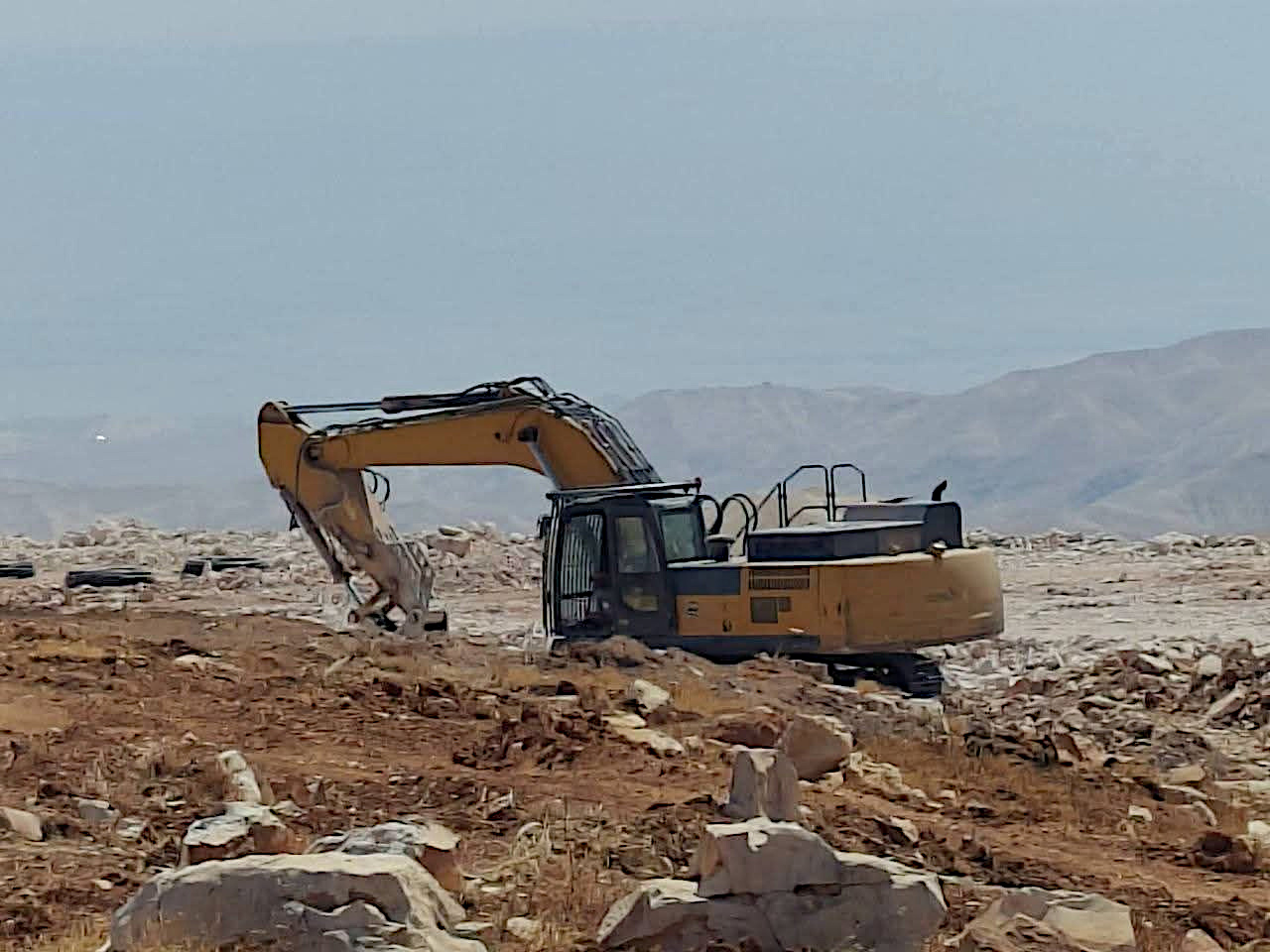 Maghayer Al Dir Wednesday, August 5, 2026 – The West Bank
