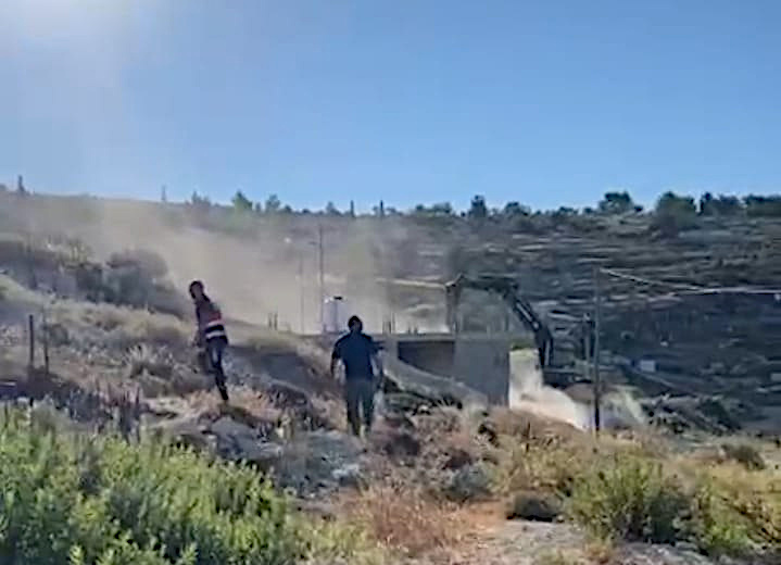Media for Wednesday, July 22, 2026 – The West Bank