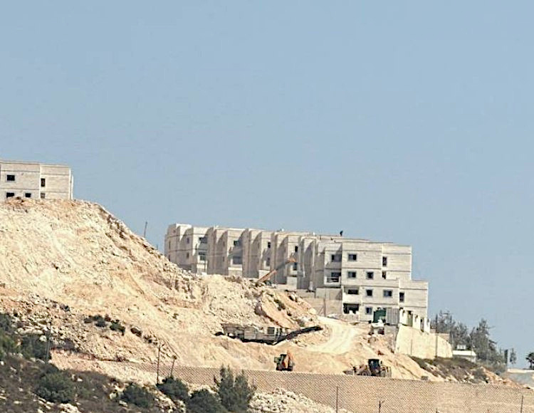 Eli colony Wednesday, July 29, 2026 – The West Bank