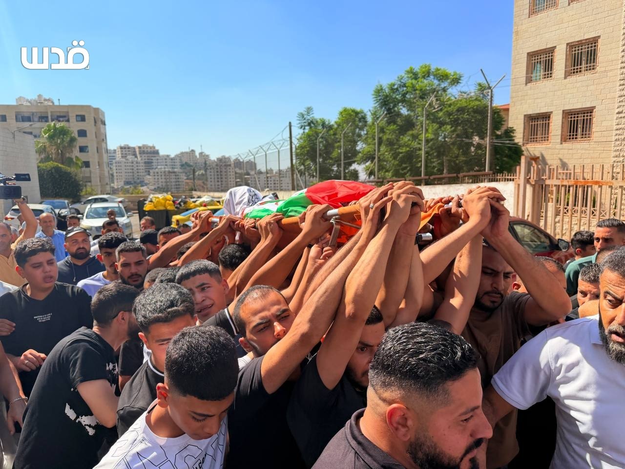 Askar refugee camp, Sunday, August 23, 2026 – the West Bank