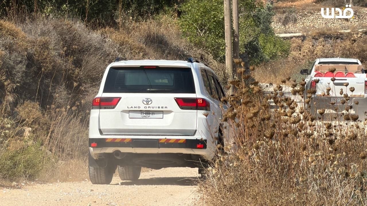 Qusra, Sunday, August 16, 2026 – West Bank