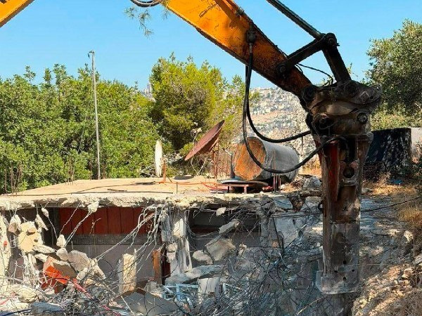 Jabel Mukaber Monday, July 27, 2026 – The West Bank