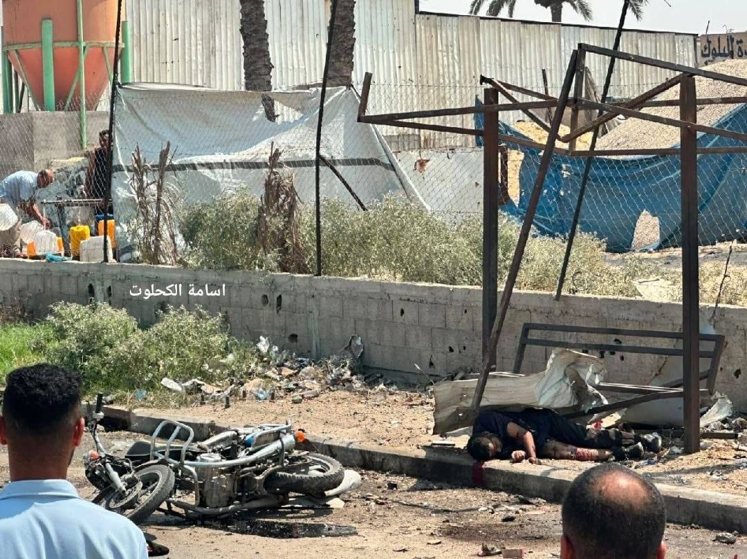 Deir al-Balah Saturday, August 15, 2026 – The Gaza Strip