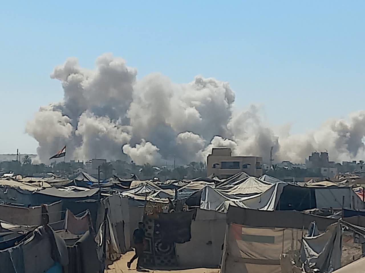 Deir al-Balah, Tuesday, August 25, 2026 – Gaza Strip