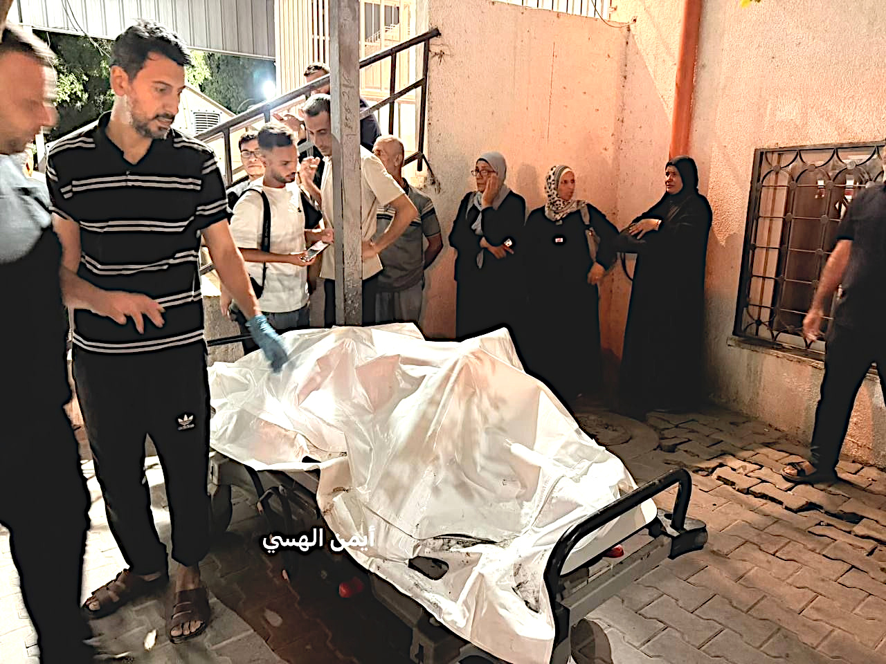 Gaza City Monday, August 3, 2026 – The Gaza Strip