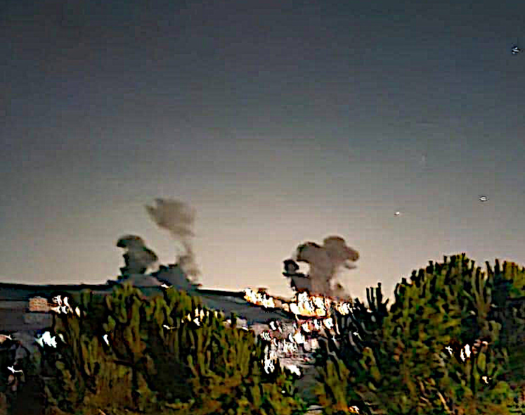 Jabal Ali al-Taher, Sunday, August 16, 2026 – The Regional War