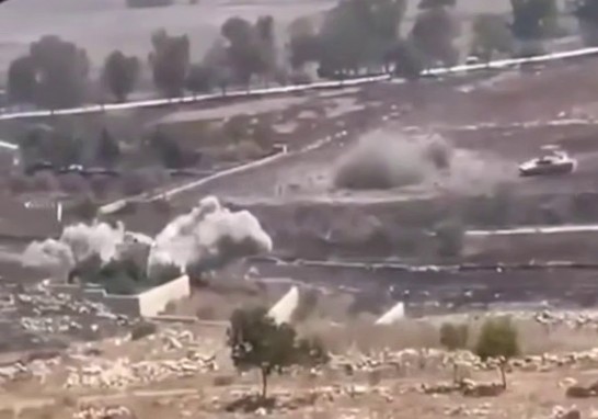 Mays al-Jabal, Sunday, August 16, 2026 – The Regional War