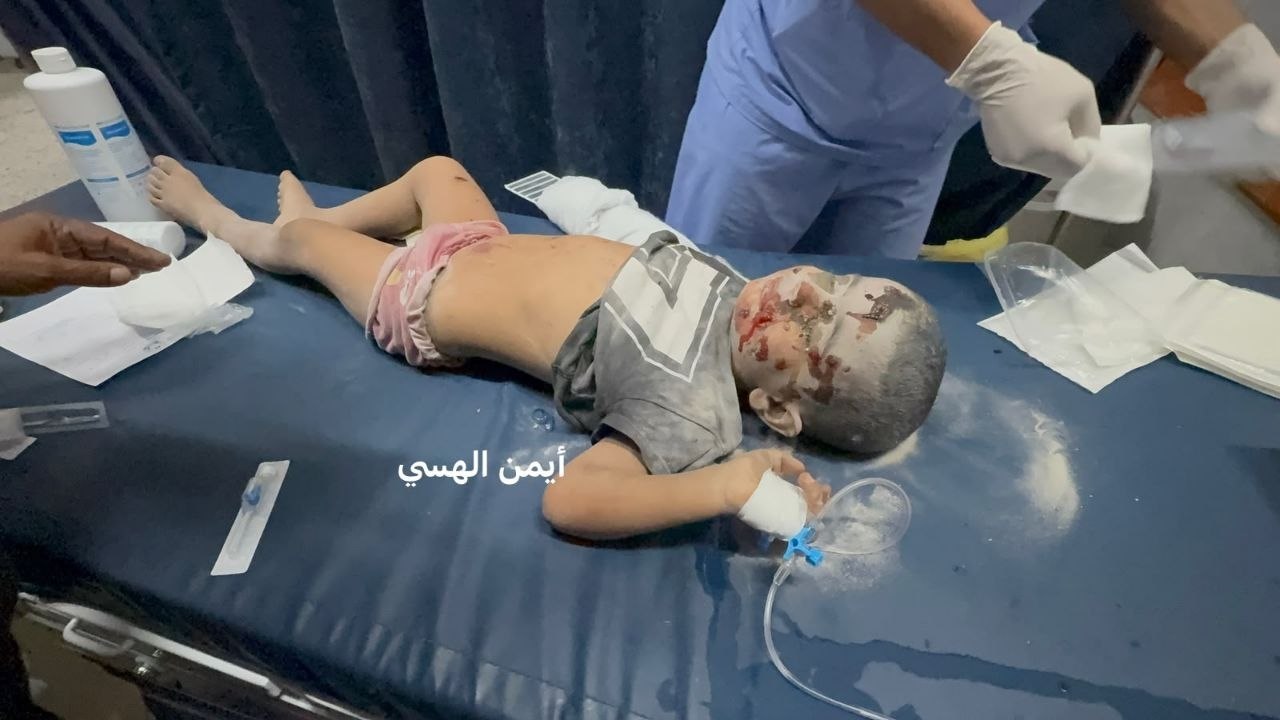 Al-Ma'mouniyya school Thursday, July 30, 2026 – The Gaza Strip