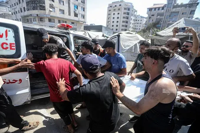 Khan Yunis, Friday, August 21, 2026 – the Gaza Strip