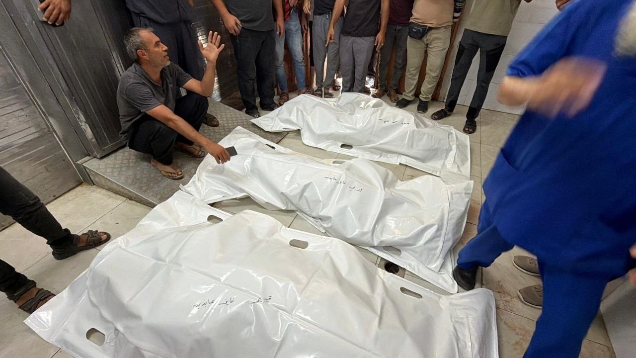 Al-Qarara, Friday, August 28, 2026 – Gaza Strip