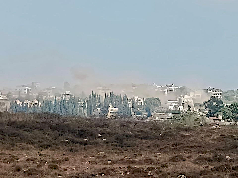 Zawtar El Charqiyeh Friday, August 7, 2026 – The Regional War