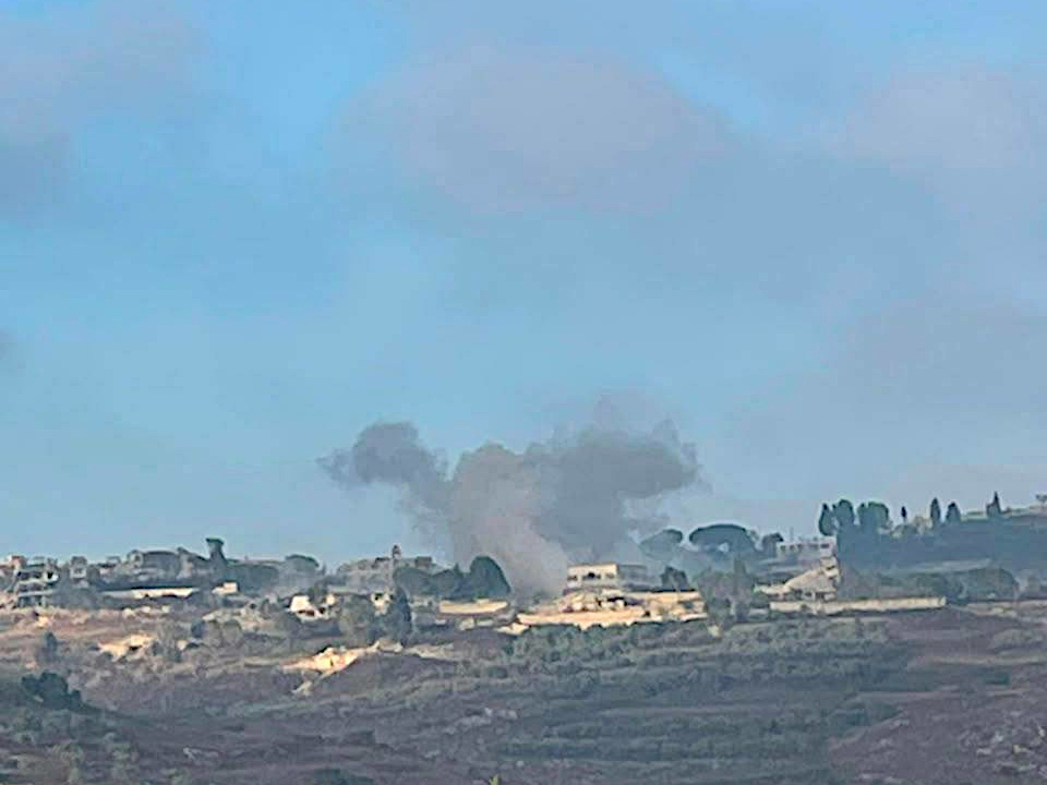 Hadatha, Thursday, August 20, 2026 – The Regional War