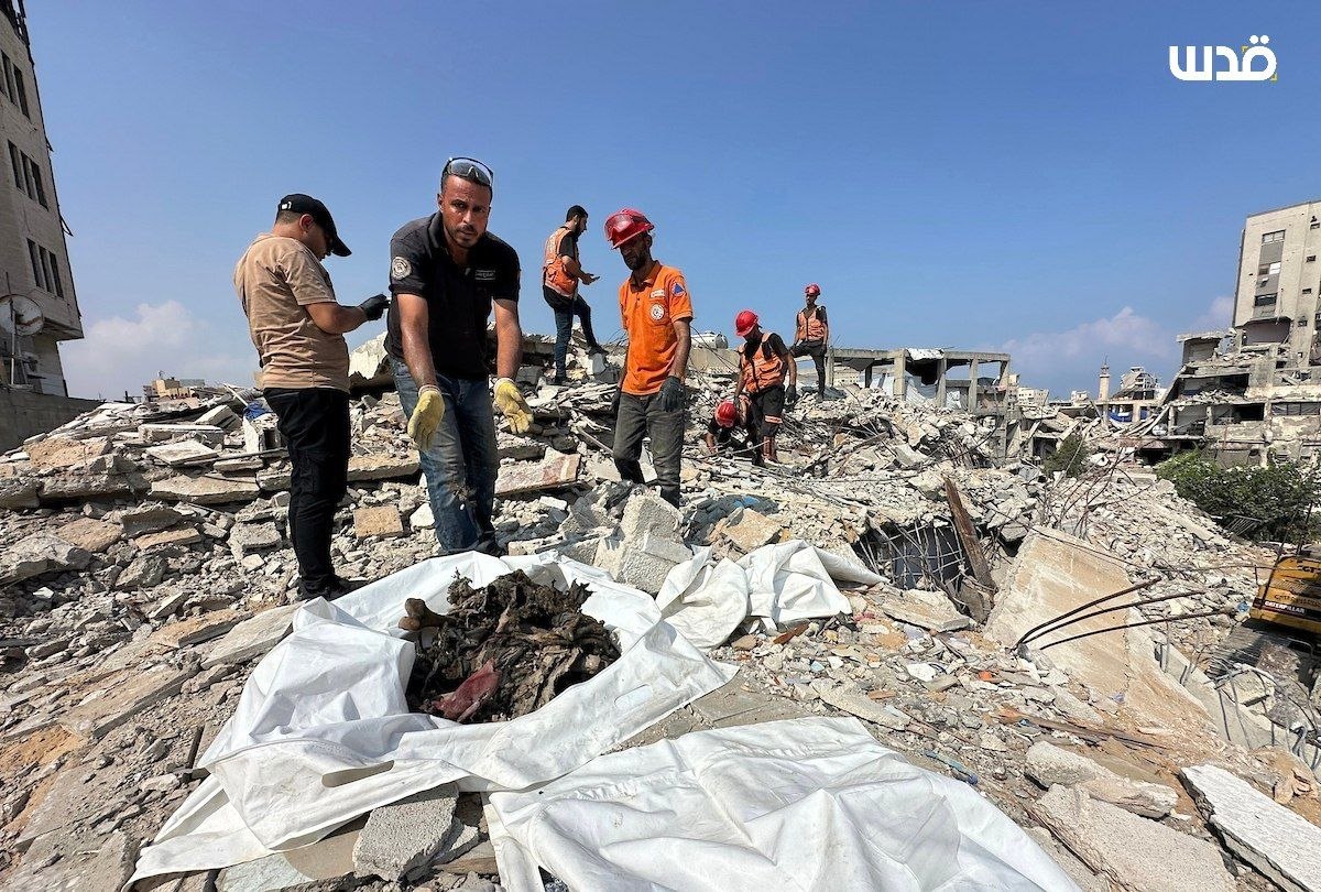 Al Rimal Saturday, August 15, 2026 – The Gaza Strip