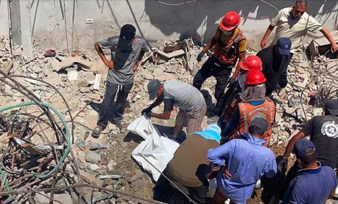 Gaza City Thursday, August 6, 2026 – The Gaza Strip