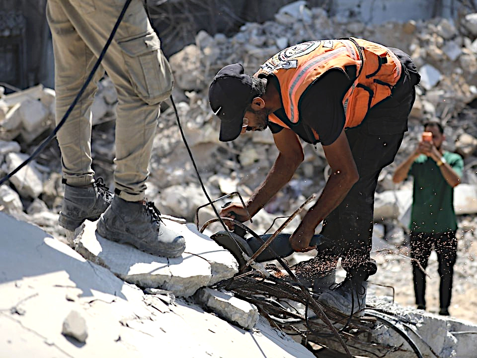 Gaza City Tuesday, August 11, 2026 – The Gaza Strip