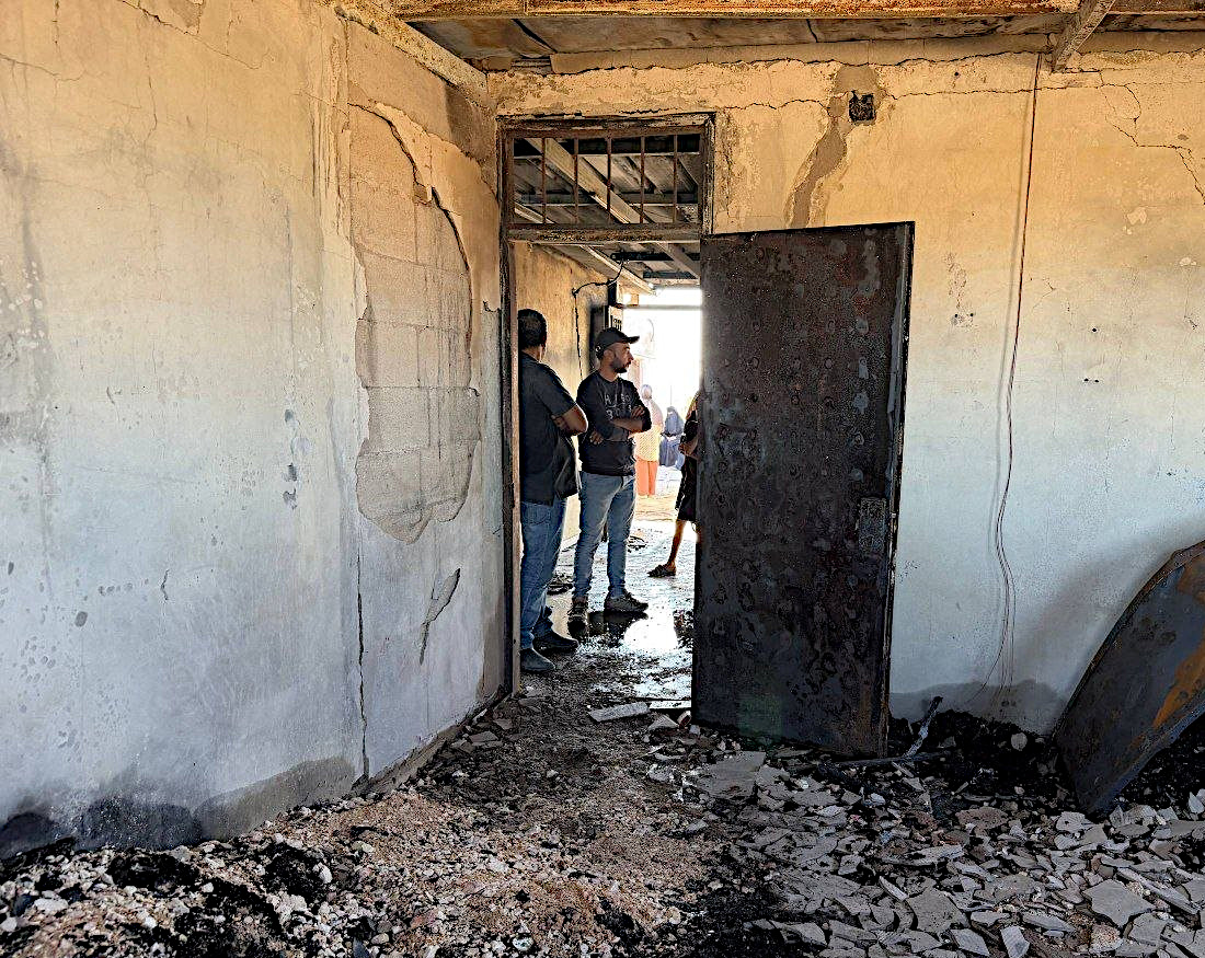 Khallet al-Fara, Thursday, August 20, 2026 – the West Bank