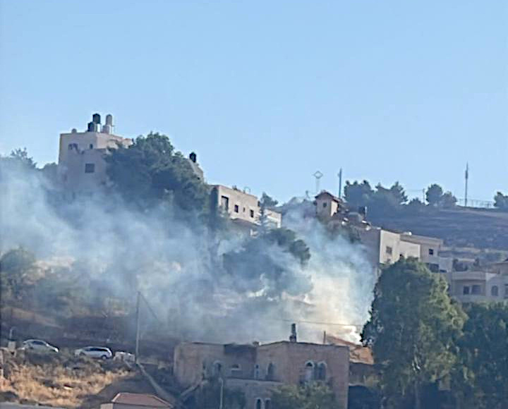 Kafr Malik Thursday, July 30, 2026 – The West Bank