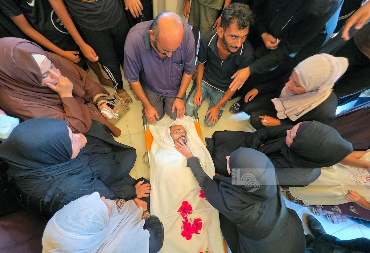 Khan Yunis, Saturday, August 22, 2026 – the Gaza Strip