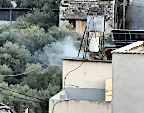 Madama Friday, August 7, 2026 – The West Bank