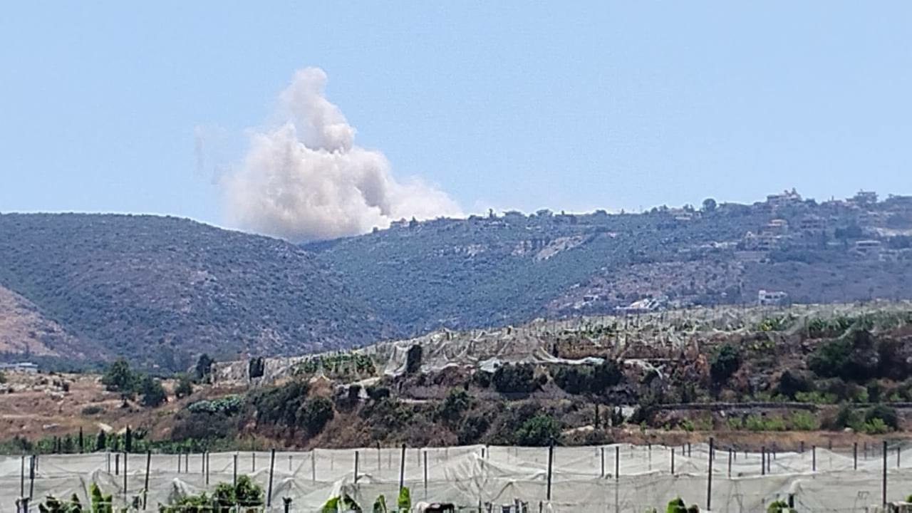 Majdal Zoun Tuesday, August 11, 2026 – The Regional War
