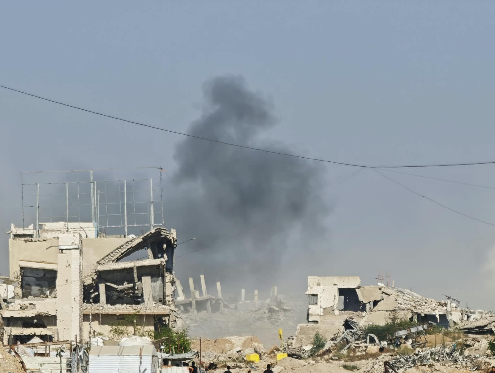 Khan Yunis, Thursday, August 27, 2026 – the Gaza Strip