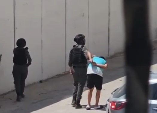 Qalandia refugee camp, Saturday, August 22, 2026 – the West Bank