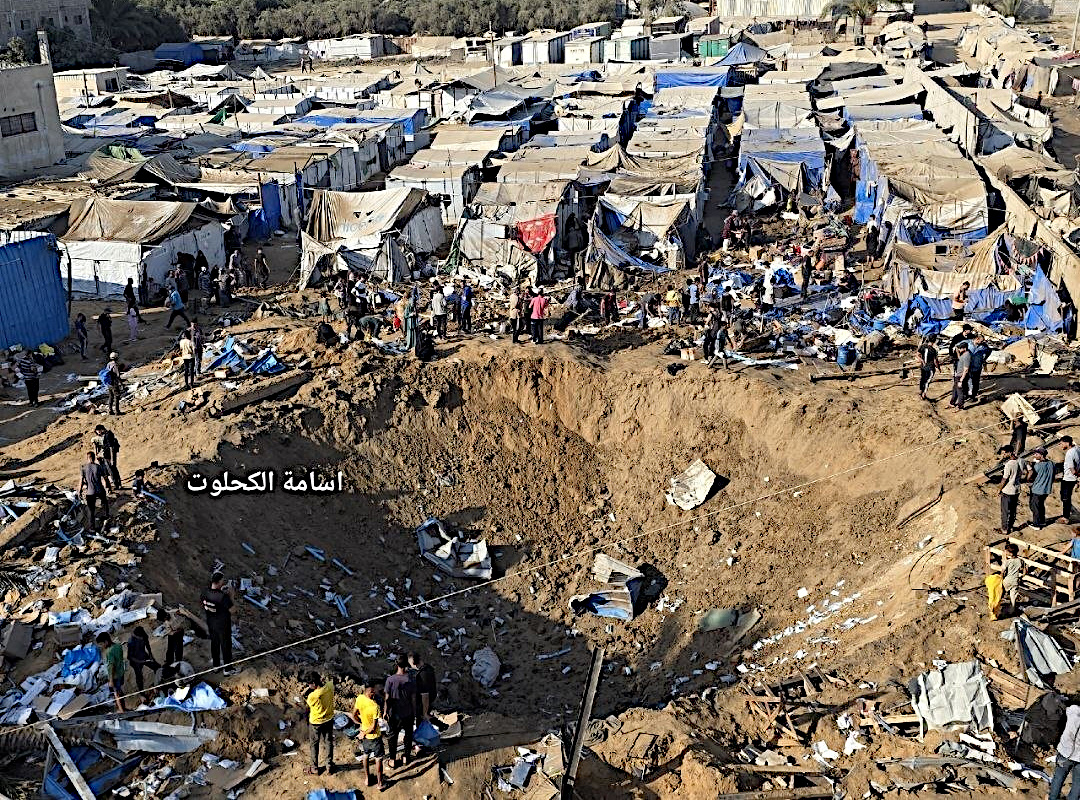 Deir al-Balah Saturday, August 1, 2026 – The Gaza Strip