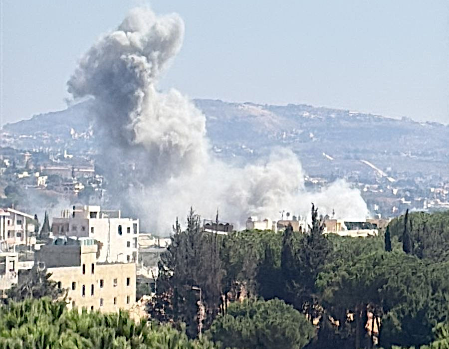 Nabatiyeh Al Fawqa, Thursday, August 27, 2026 – The Regional War
