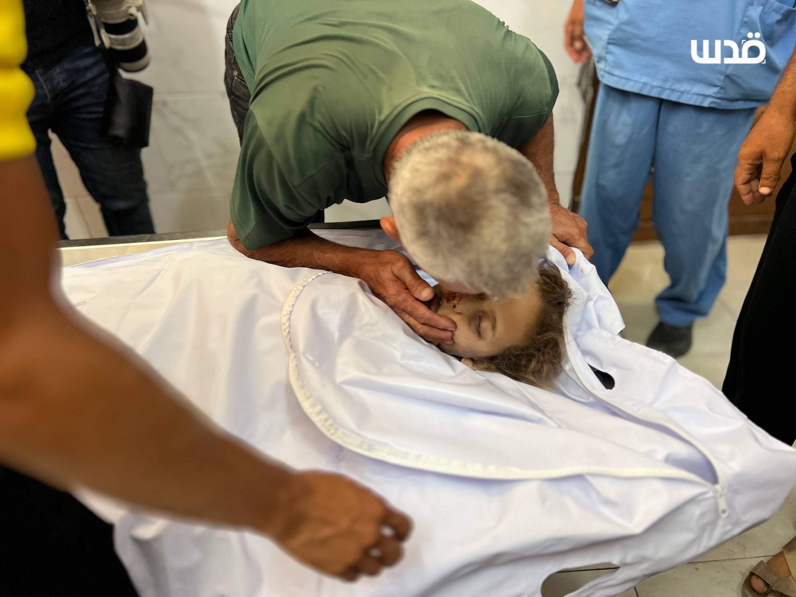 Hamad, Monday, August 24, 2026 – Gaza Strip