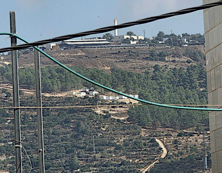 Nahalin, Monday, August 17, 2026 – West Bank