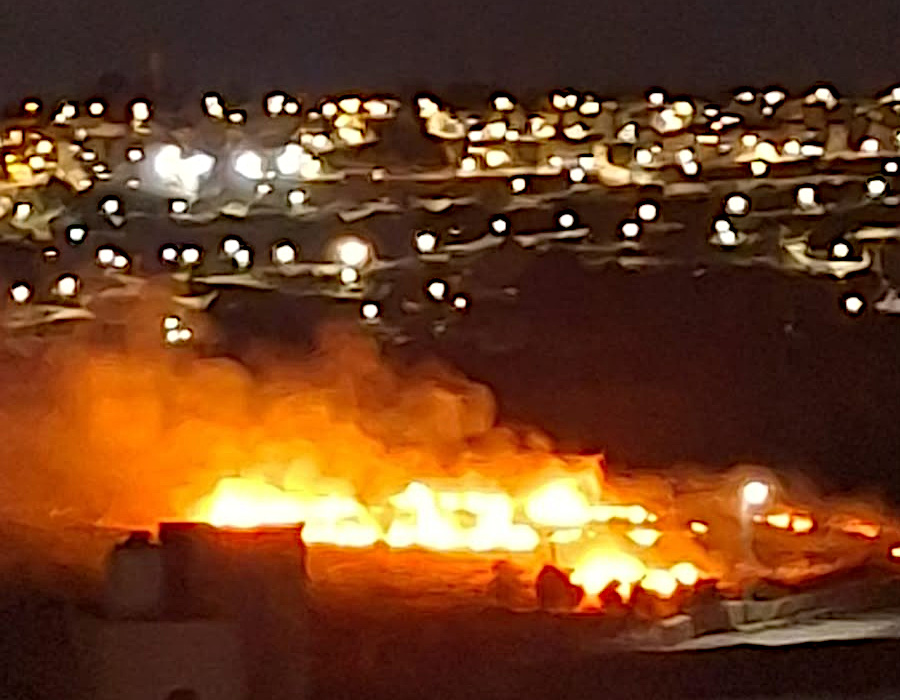 Sa'ir Thursday, August 6, 2026 – The West Bank