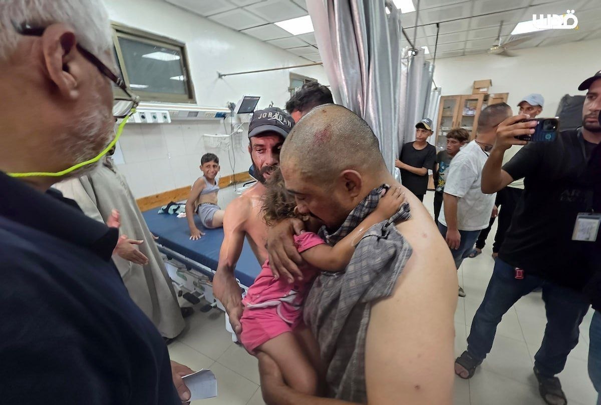 Khan Yunis, Sunday, August 23, 2026 – Gaza Strip