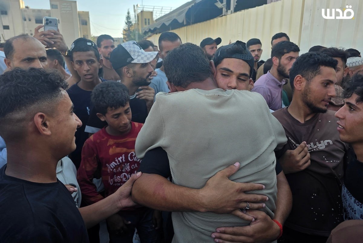 Gaza Detainees Sunday, August 9, 2026 – The Gaza Strip