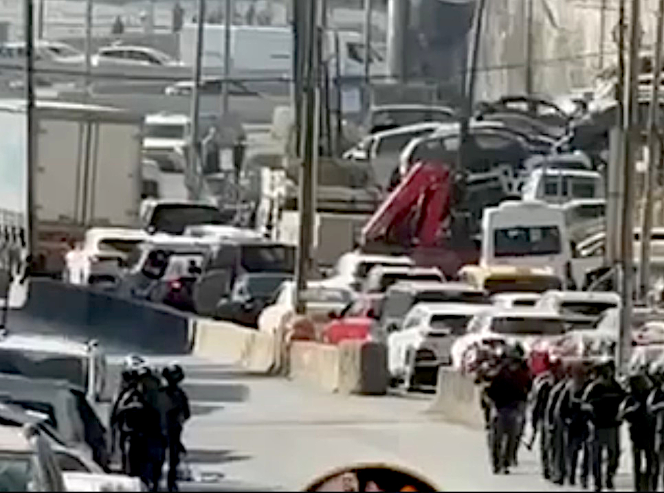 Qalandia refugee camp, Tuesday, August 25, 2026 – the West Bank
