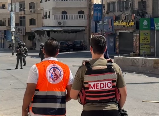 Qalandia refugee camp, Tuesday, August 25, 2026 – the West Bank