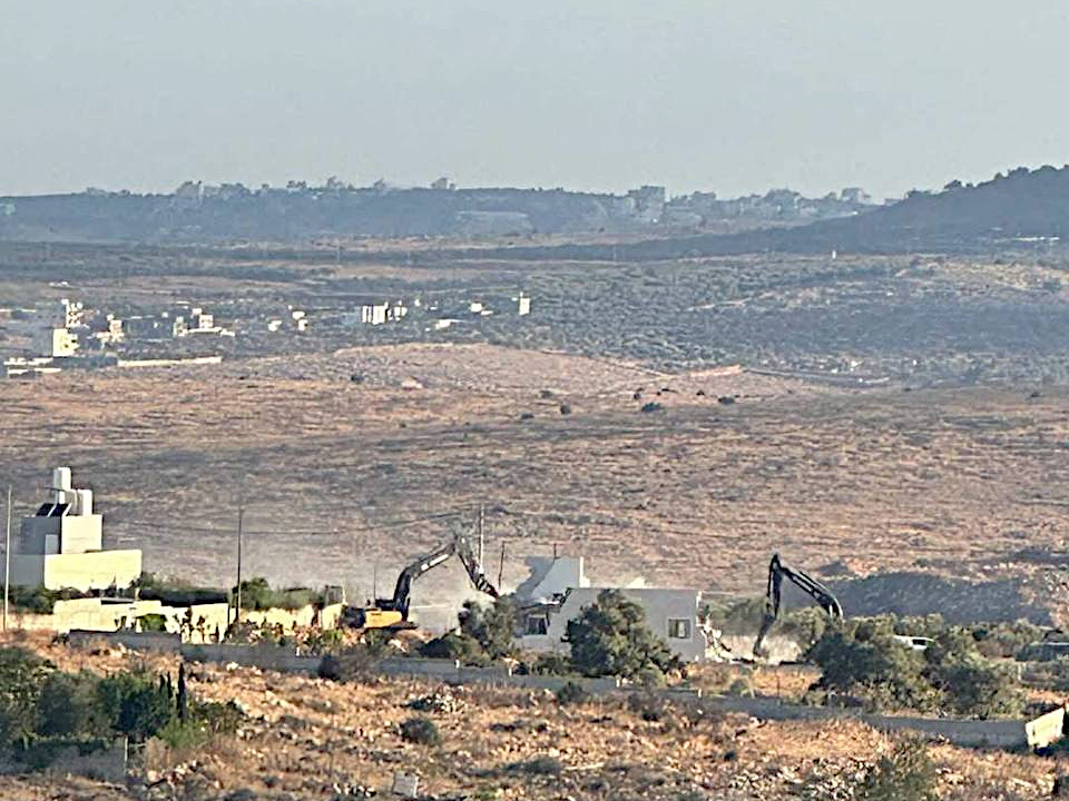 Shuqba Tuesday, July 28, 2026 – The West Bank