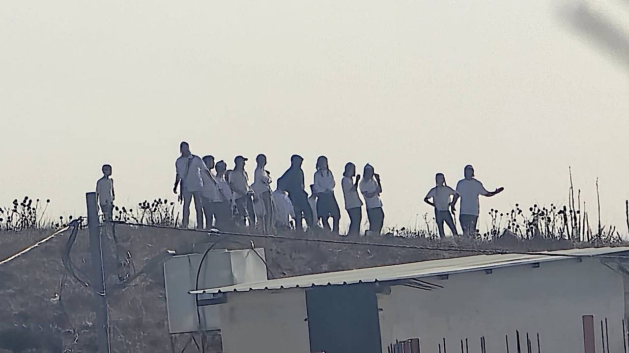 Tell Saturday, July 25, 2026 – The West Bank